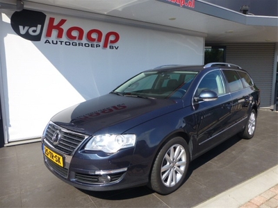 Volkswagen Passat Variant 3.2 V6 Highline, Automaat