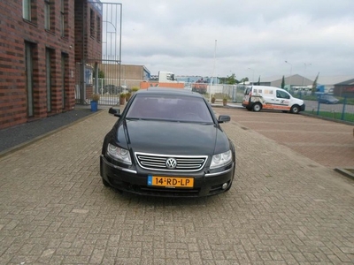 Volkswagen Phaeton 5.0 TDI 4p. Lang Highline