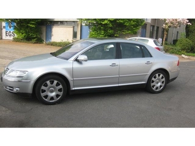 Volkswagen Phaeton 6.0 W12 4p.EXPORTPRIJS 6400 EURO.