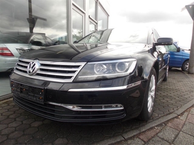 Volkswagen Phaeton (bj 2011) - ImportWereld.nl