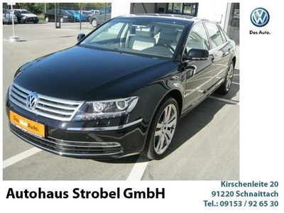 Volkswagen Phaeton (bj 2014) - ImportWereld.nl