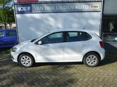 Volkswagen Polo 1.0 5drs 75pk Airco Velgen (bj 2015)