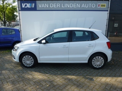 Volkswagen Polo 1.0 Easyline Airco (bj 2015)