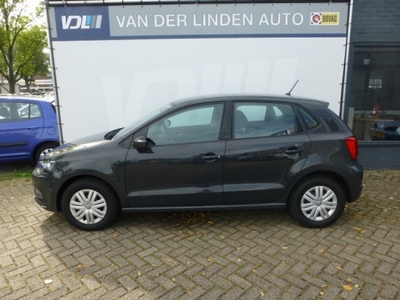 Volkswagen Polo 1.0 Easyline Airco (bj 2015)