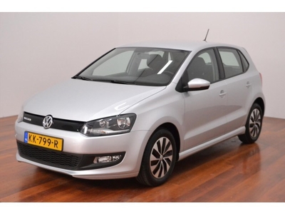 VOLKSWAGEN Polo 1.0 TSI 95PK 5D Edition Navigatie