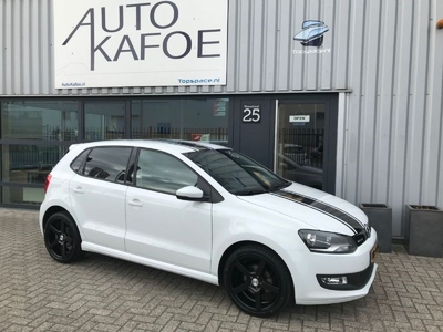 Volkswagen Polo 1.0 tsi B.M. Edition Airco 17