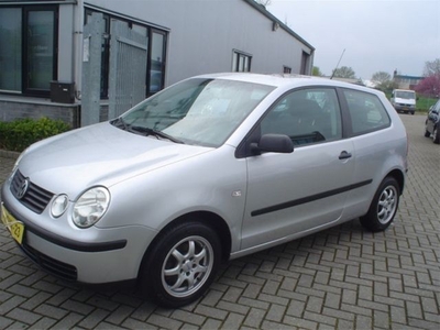 Volkswagen Polo 1.2-12V 65pk (bj 2005)