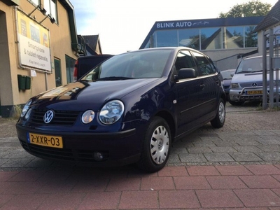 Volkswagen Polo 1.2-12V Athene