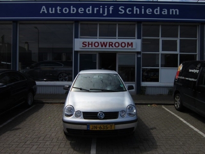 Volkswagen Polo 1.2-12V (bj 2005)