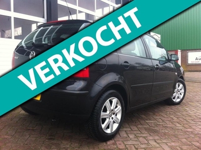 Volkswagen Polo 1.2-12V BJ2002 VERKOCHT !