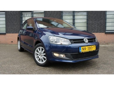 Volkswagen Polo 1.2-12V BlueMotion 3Mnd Garantie/ 2jaar apk