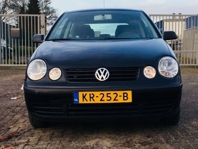 Volkswagen Polo 1.2 12v comfortline