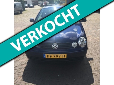 Volkswagen Polo 1.2-12V Comfortline