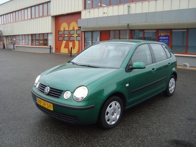 Volkswagen Polo 1.2-12V Comfortline 5Deurs afgeprijsd