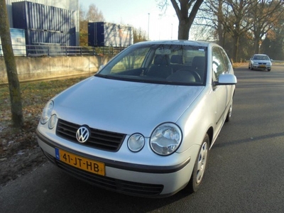 Volkswagen Polo 1.2-12V Comfortline