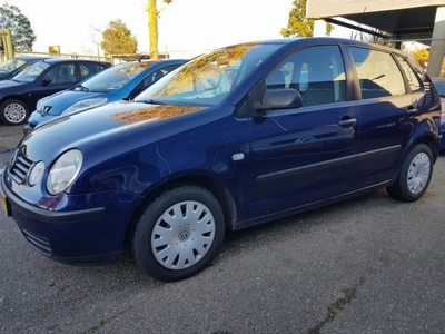 Volkswagen Polo 1.2-12V Comfortline