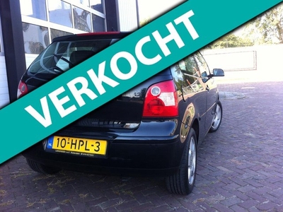 Volkswagen Polo 1.2-12V Highline VERKOCHT !