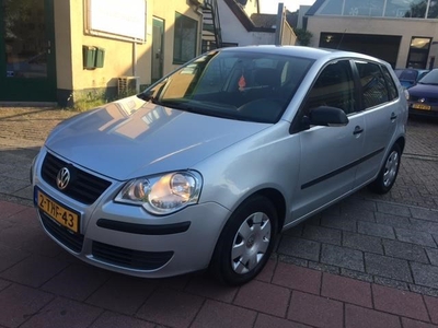 Volkswagen Polo 1.2-12V Optive