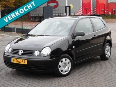 Volkswagen Polo 1.2-12V Trendline 2002