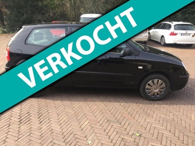 Volkswagen Polo 1.2 2150 euro