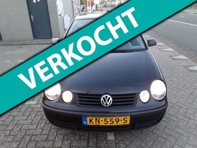 Volkswagen Polo 1.2 5 DRS