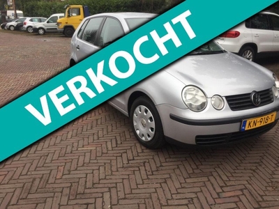 Volkswagen Polo 1.2 5drs AIRCO