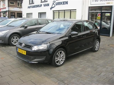 Volkswagen Polo 1.2 6V 44KW 5D EASYLINE, Airco, 49.000KM