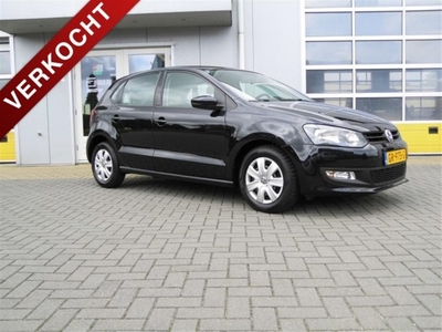 Volkswagen Polo 1.2 6V 44KW,TRENDLINE,CLIMAT C, GARANTIE.