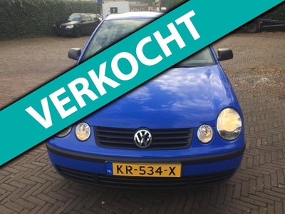 Volkswagen Polo 1.2 AIRCO 2350