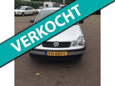 Volkswagen Polo 1.2 AIRCO