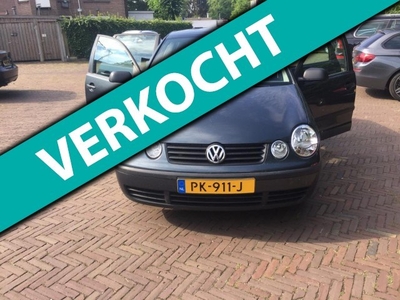 Volkswagen Polo 1.2 AIRCO 5DRS