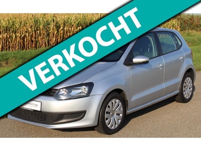 Volkswagen Polo 1.2 / AIRCO / CV / DEALER ONDERHOUDEN