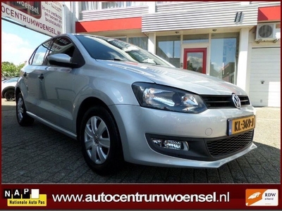 Volkswagen Polo 1.2 comfort 51kW