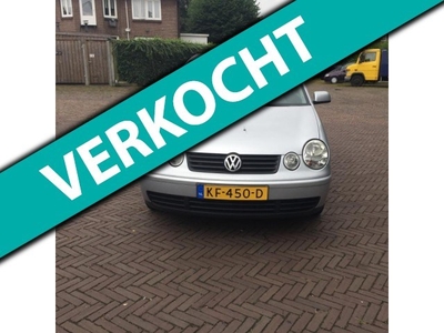 Volkswagen Polo 1.2 CRICKET AIRCO