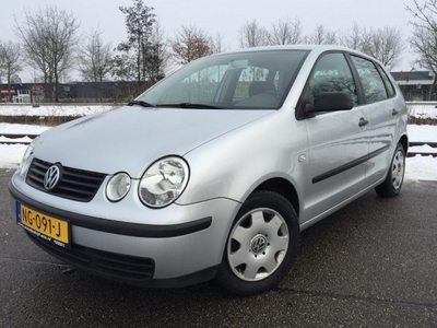 Volkswagen Polo 1.2 inruil mogelijk Airco 5 Deur