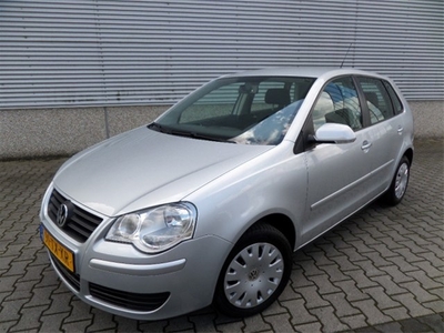 Volkswagen Polo 1.2 Optive/Airco (bj 2007)