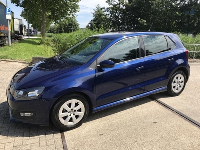 Volkswagen Polo 1.2 TDI 5 deurs Clima! Stoelverwarming!