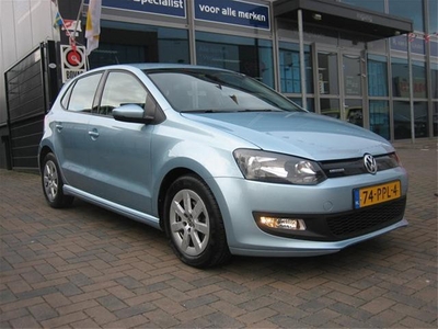 Volkswagen Polo 1.2 TDI 55KW BM 5D TRENDcompleet (bj 2011)