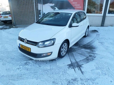 Volkswagen Polo 1.2 TDI Bl.M. Comfl. (bj 2010)