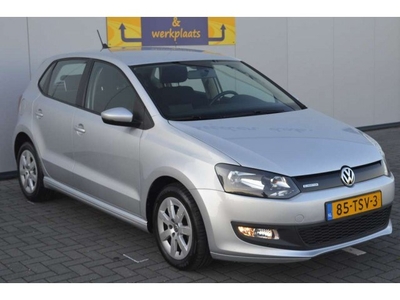 Volkswagen Polo 1.2 TDI Bl.M. Comfl. (bj 2012)