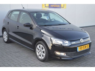 Volkswagen Polo 1.2 TDI Bl.M. Comfl. (bj 2012)