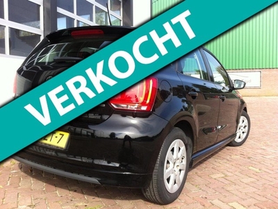 Volkswagen Polo 1.2 TDI BlueMotion BJ2011 5DRS NAVI PDC