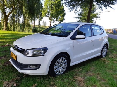 Volkswagen Polo 1.2 TDI BlueMotion Comfort Edition (2011)