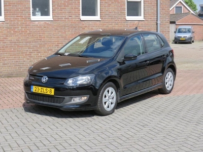 Volkswagen Polo 1.2 TDI BlueMotion Comfort Edition