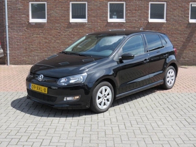 Volkswagen Polo 1.2 TDI BlueMotion Comfortline