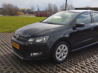 Volkswagen Polo 1.2 TDI BlueMotion Comfortline (2011)