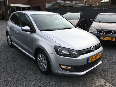 Volkswagen Polo 1.2 TDI BlueMotion Comfortline (2011)