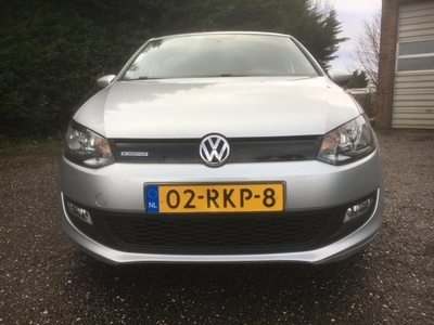 Volkswagen Polo 1.2 TDI BlueMotion Comfortline