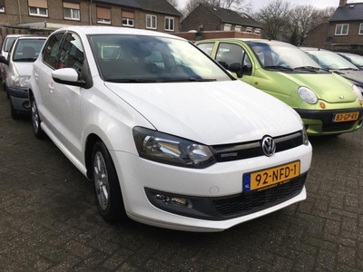 Volkswagen Polo 1.2 TDI BlueMotion Comfortline