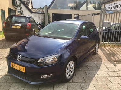 Volkswagen Polo 1.2 TDI BlueMotion Comfortline